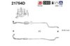 OPEL 5852196 Catalytic Converter